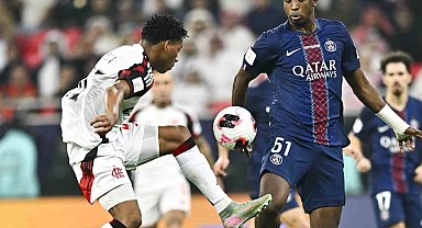 2025 FIFA Kıtalararası Kupa'nın sahibi PSG