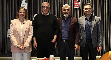 2025'in dönüm noktaları Osmangazi'de konuşuldu