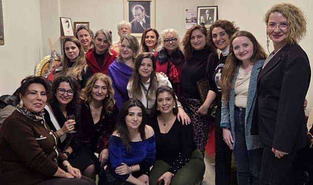 2026 KADIN DAYANIŞMASININ DAHA DA GÜÇLENECEĞİ BİR YIL OLACAK