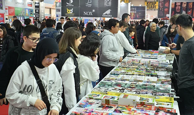 2026'nın ilk kitap fuarı Adana'da