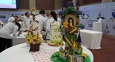 22. Uluslararası İstanbul Gastronomi Festivali Bahçelievler'de başladı