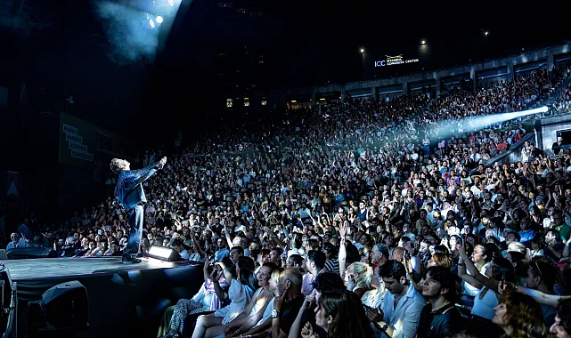 26 konserle Paribu Açıkhava Konserleri yazın en çok konuşulan etkinliği oldu