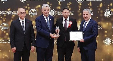 28'inci Geleneksel Tüketici Ödülleri'nde İHA'ya Tüketici Özel Ödülü