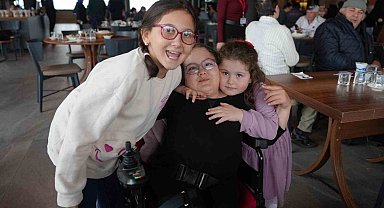 3 Aralık Dünya Engelliler Gününde özel etkinlik