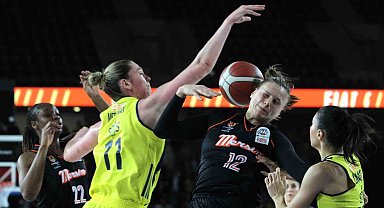 30. Kadınlar Cumhurbaşkanlığı Kupası Fenerbahçe Opet'in