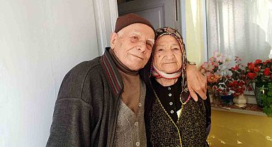 32 yıl sonra mavişinden gözyaşı dökerek ayrıldı