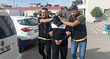 38 yıl hapis cezasıyla aranan firari yakalandı