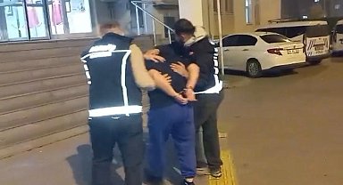 'Cinsel istismar' suçundan 12 yıl kesinleşmiş hapsi bulunan şahıs yakalandı