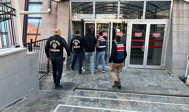 'Dolandırıcılık' suçundan 19 yıl hapis cezası olan şahıs yakalandı