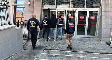 'Dolandırıcılık' suçundan 19 yıl hapis cezası olan şahıs yakalandı