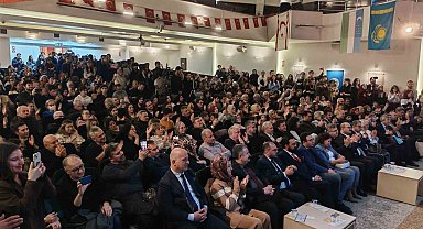'Dünya Türk Dili Ailesi Günü' Eskişehir'de coşkuyla kutlandı