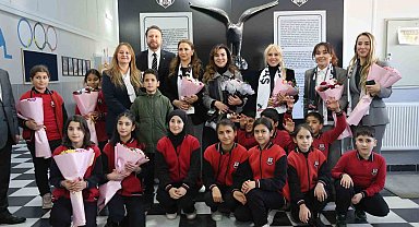 'İyiliğe Kanat Aç' projesi Elazığ'da