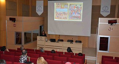 'Nakkaş Levni ve Nakkaş İbrahim Fırçasından 1720 Şenliklerinin Yansımaları' adlı söyleşi