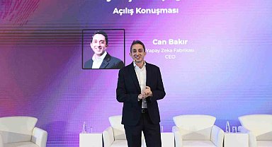 'Türkiye İçin Yapay Zekâ' etkinliğinde Türkiye'nin potansiyeline dikkat çekildi