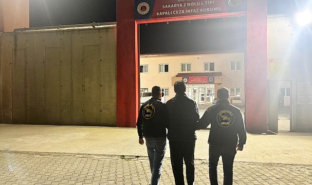 42 ve 28 yıl hapis cezası olan şahıslar jandarmadan kaçamadı