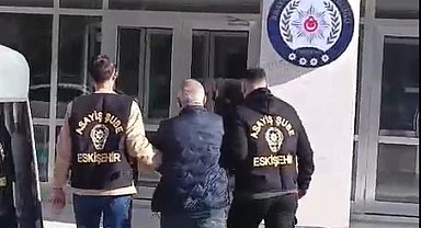 5 yıl kesinleşmiş hapis cezası olan şahıs yakalandı
