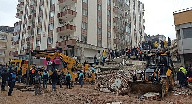 51 kişinin öldüğü Furkan Apartmanı davasında firari sanıklar için 10 milyon TL'lik güvence bedeli kararı