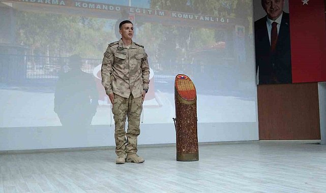 571 genç komando göreve hazır: Orgeneral Ali Çardakcı'dan mezuniyet töreninde "Gönül Coğrafyası" vurgusu