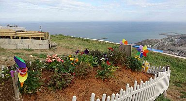 6 bin kişilik mezar yeri için talep oranı yüzde 95'e ulaştı