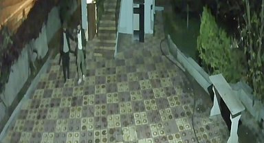 600 bin liralık hırsızlık trafik kazasıyla ortaya çıktı