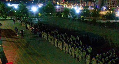 7 ilde organize suça 67 gözaltı