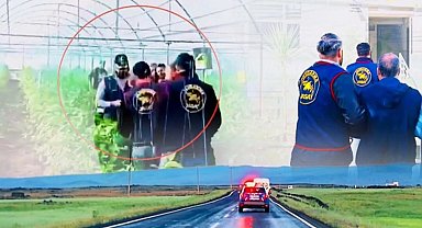 7 yıllık cinayet firarisi serada yakalandı!