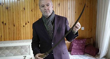 700 yıllık emanet nesilden nesile korunuyor