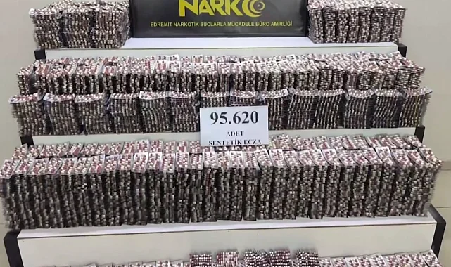 72 ilde uyuşturucu tacirlerine büyük darbe! 1 haftada 970 şüpheli yakalandı