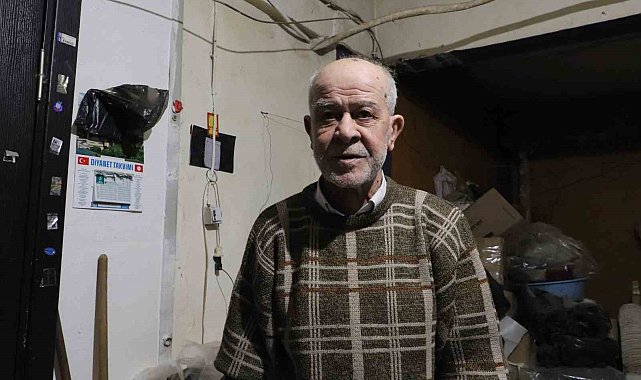 75 yaşındaki Hasan Gürbüz'ün sesini İHA duyurdu, Avusturya'dan gurbetçi yetişti