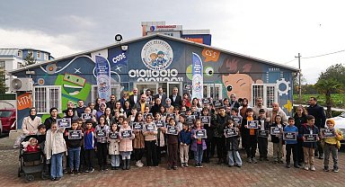 8 bin öğrencinin hayatı Gürsu'da değişti