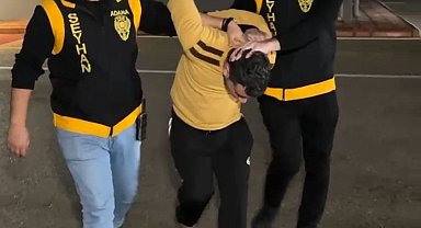 8 yaşındaki kızını feci şekilde darp eden baba tutuklandı