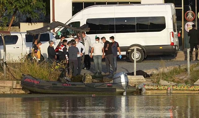 80 kiloluk taşa bağlanıp Kızılırmak'a atılmıştı: 6 sanığın yargılamasına devam edildi