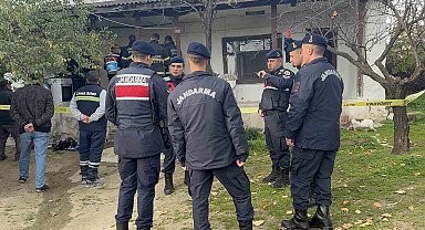 82 yaşındaki kadın yangında hayatını kaybetti