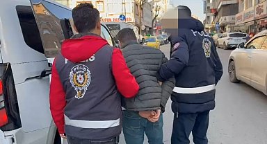 93 suçtan aranan şahıs İstanbul'da yakalandı