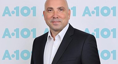 A101'in yeni CEO'su Talat Olgay oldu