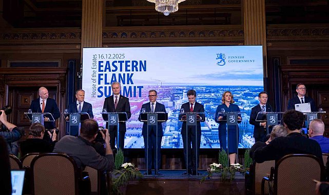 AB'deki Doğu Kanadı ülkeleri ilk kez zirve düzenledi