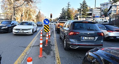 ABB'den Başkent trafiğine 'kaynak' önlemi
