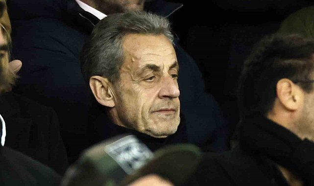 ABD'nin Paris Büyükelçisi Kushner'in eski Fransa Cumhurbaşkanı Sarkozy ile tutukluyken görüşme istemesi