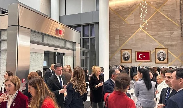ABD'de Dünya Türk Dili Ailesi günü coşkusu