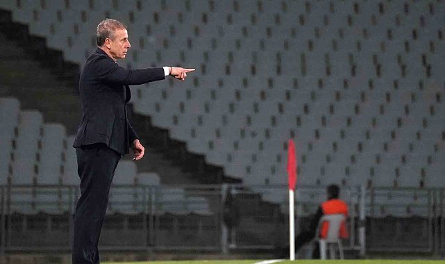 Abdullah Avcı'dan Çaykur Rizespor açıklaması