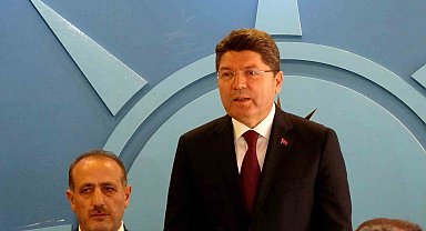 Adalet Bakanı Tunç: "Terörsüz Türkiye sürecini sabote etmek isteyenlere karşı uyanık olacağız"