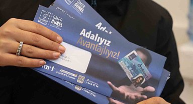 Adalı Kart'ın indirim ağı tüm kenti sarıyor