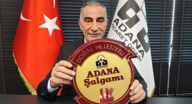 Adana şalgamının tescil süreci tamamlandı: Avrupa'dan onay geldi