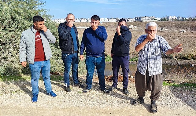 Adana'da dere yatağına yine at ve eşek kalıntıları atıldı: Mahalle sakinleri tepki gösterdi