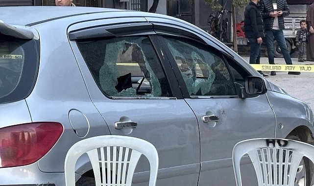 Adana'da düğünde silahlı çatışma: 1 ölü, 1 yaralı