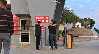 Adana'da hükümlüler tahliye olmaya başladı