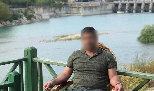 Adana'da torbacı olduğu öne sürülen şahıs canlı yayında intihar etti