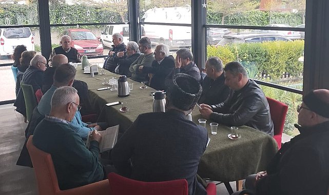 Adige Kültür Derneği'nden "Kültür Neferleri Onur Gecesi"