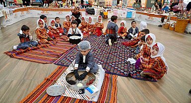 ADIMEK'in yıl sonu sergisi açıldı