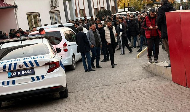 Adıyaman'da silahlı kavga: 5 yaralı